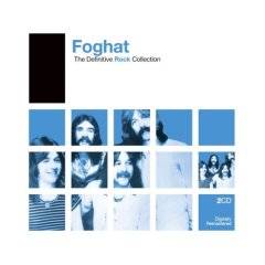 Foghat : The Definitive Rock Collection